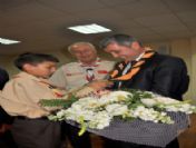 Başkanın İzci Konukları