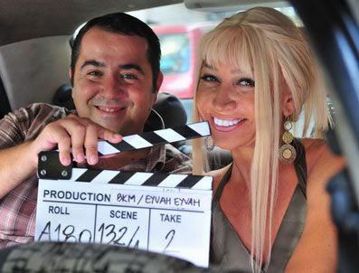 DEMET AKBAĞ - Demet Akbağ da artık estetikli