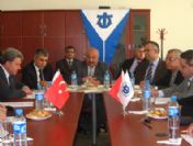 Dto Meclıs Toplantısı Manavgat'ta Yapıldı