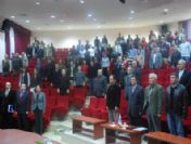 Fen Edebiyat Fakültesi Akademik Genel Kurul Toplantısı Yapıldı