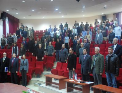 Fen Edebiyat Fakültesi Akademik Genel Kurul Toplantısı Yapıldı