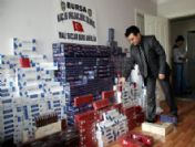 Fiyat Artışı Sigara Kaçakçılığını Artırdı