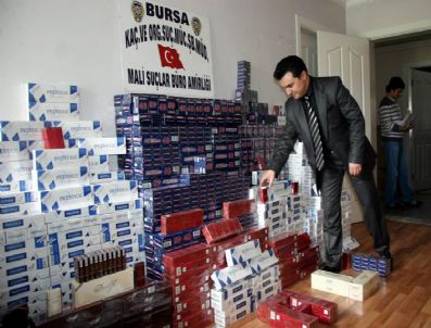 Fiyat Artışı Sigara Kaçakçılığını Artırdı