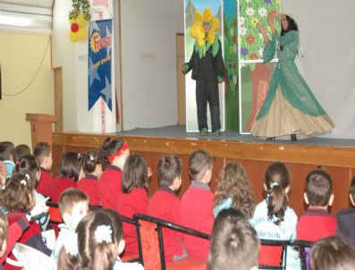 Giresun'da Freşa Çocuk Şenliği