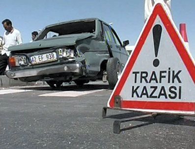 Hakkari'deki Kazalarda 5 Öğrenci Yaralandı