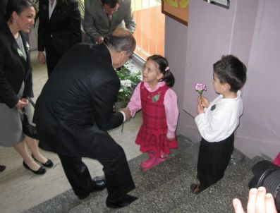 RECEP ÇETIN - Isparta'da Tema'dan Bir İlk