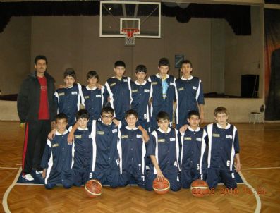 İSTIKBAL - İstikbal Koleji Kayseri Şampiyonu Oldu