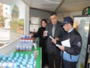 Kantinler Denetleniyor