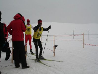MEHMET ACAR - Kayaklı Koşu Türkiye Şampiyonasını Hafta Sonunda Sarıkamış'ta Yapılacak
