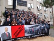 Kayapınar'da Oturma Eylemi 10'uncu Haftaya Girdi