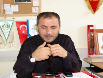 OSMAN DEMIR - Kırşehir Türk Ocağı Olağan Genel Kurulu 27 Şubat'ta
