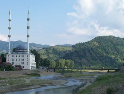 Kozcağız Taşkın Koruma İnşaatına Başlanacak