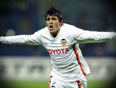 DAILY MIRROR - Manchester United David Villa'yı istiyor