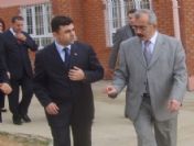 Mardin Valisi Hasan Duruer Yeşilli'de Okulları Gezdi