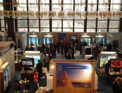 Marmaris Balkan Pazarında Tanıtılıyor