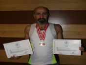 Masterlerin Gururu İzmir'den Çifte Şampiyonlukla Döndü