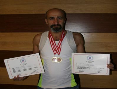 Masterlerin Gururu İzmir'den Çifte Şampiyonlukla Döndü