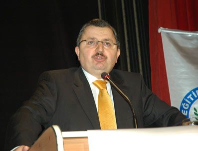 AKıN YıLMAZ - Memur-sen Konfederasyonu Genel Başkanı Gündoğdu Sakarya'da