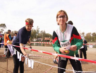 MEHMET GENÇ - Oryantiring Heyecanı Titreyengöl'den Başladı