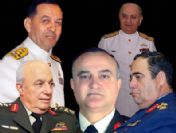 Paşalar sorgulanmaya başlandı