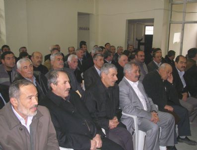 YAŞAR DÖNMEZ - Sarıkaya Köylere Hizmet Götürme Birliği'nde Yeni Dönem