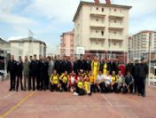 Sivas İl Emniyet Müdürlüğü'nden 165. Yıl Dönümü Etkinlikleri