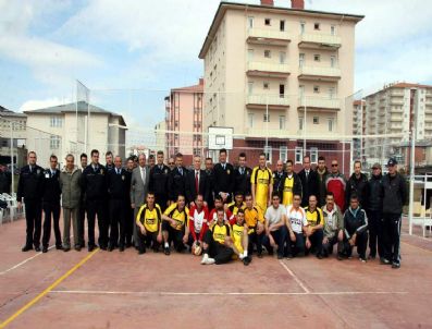 Sivas İl Emniyet Müdürlüğü'nden 165. Yıl Dönümü Etkinlikleri