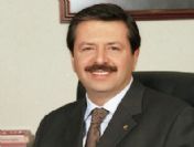 Tobb Başkanı Hisarcıklıoğlu, Yeni Bir Anayasaya İhtiyaç Olduğunu Söyledi