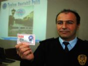 Toplum Destekli Polisin 250 Bin Islak Mendil Hedefi