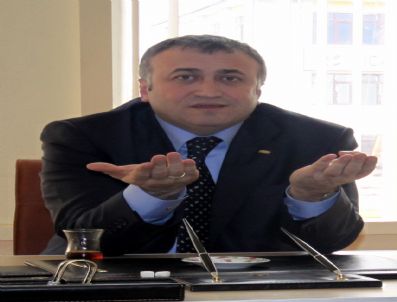 TÜRKIYE FıRıNCıLAR FEDERASYONU - Türkiye Fırıncılar Federasyonu Genel Başkanı Halil İbrahim Balcı: