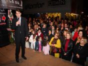 Ünlü Dansçılar Bu Okulda Yetişecek