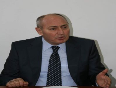 SEPP BLATTER - Vali Çetin İsviçre'den Mutlu Döndü