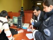 Yakutiye İlçesinde İnternet Kafelere Denetim