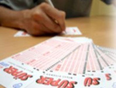 ŞANS TOPU - 25.02.2010 Süper Loto Çekiliş Sonuç Paneli