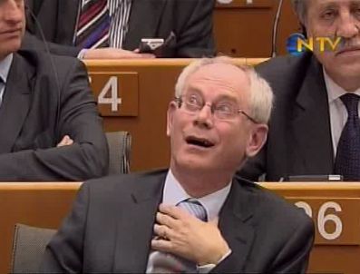 AB Başkanı'na duyulmamış hakaret