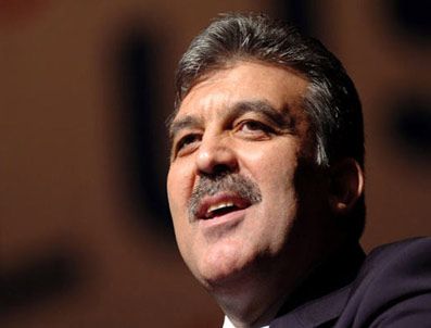 Abdullah Gül işadamları ile görüştü