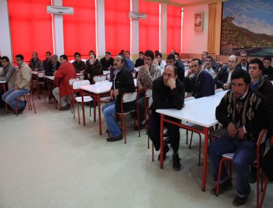 ÇEVRE VE ORMAN İL MÜDÜRLÜĞÜ - Ağaçlandırma Çalışmalarına İşkur Desteği