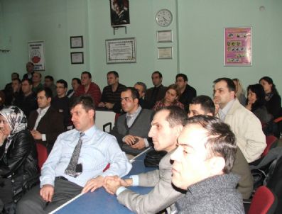 Aile Hekimlerine Bilgilendirme Toplantısı Yapıldı