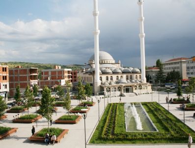 MURAT İKIZ - Akıllı Park Türkiye 2.'si Seçildi