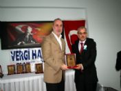 Alaplı'da Vergi Rekortmenleri Ödüllendirildi