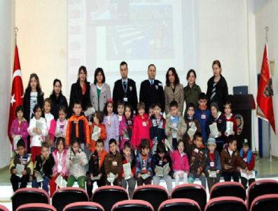 ŞIRINLER - Anaokulu Öğrencileri Emniyette