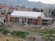 Aşık Veysel Rekreasyon Alan Çalışmaları Tamamlanıyor