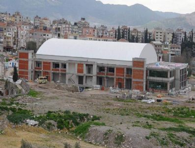 Aşık Veysel Rekreasyon Alan Çalışmaları Tamamlanıyor