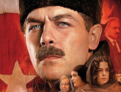 LIVANELI - Atatürk'ün hayatının anlatıldığı 'Veda' filmi vizyona girdi