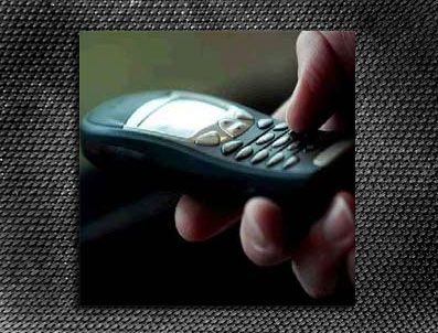 Ayrılan Nişanlısına Cep Telefonu İle Ölüm Tehdidi Mesajı Gönderdi