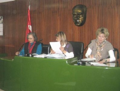Bandırma Kadın Konseyi Komisyonları Belirlendi