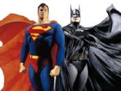 Batman Süpermen'i solladı