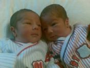 Bülent Bal'ın İkiz Mutluğu