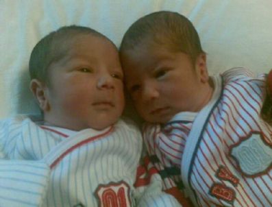 Bülent Bal'ın İkiz Mutluğu