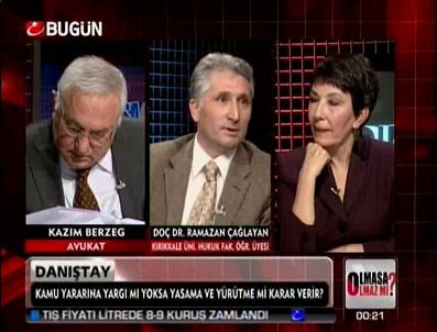 Danıştay olmasa olmaz mı?